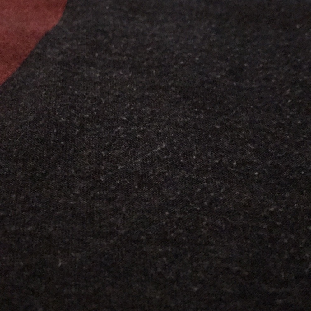 Vintage Urban Outfitters Heart Tee szS - Picture 4 of 7